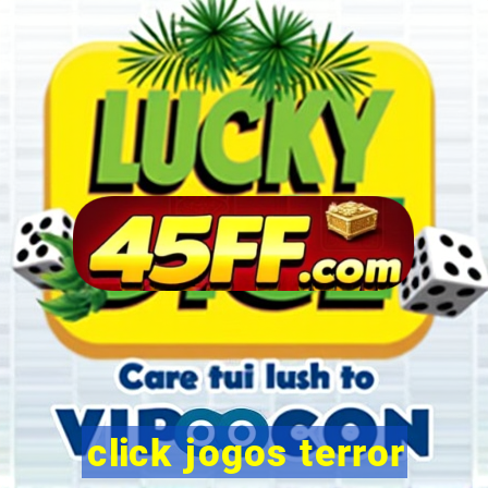 click jogos terror